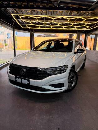 VOLKSWAGEN JETTA 1.4 250 TSI TOTAL FLEX R-LINE TIPTRONIC
